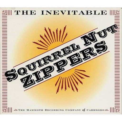 The Inevitable Squirrel Nut Zippers