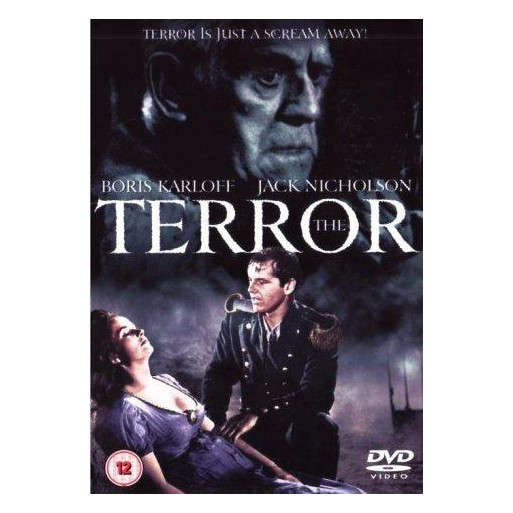 The Terror (DVD)