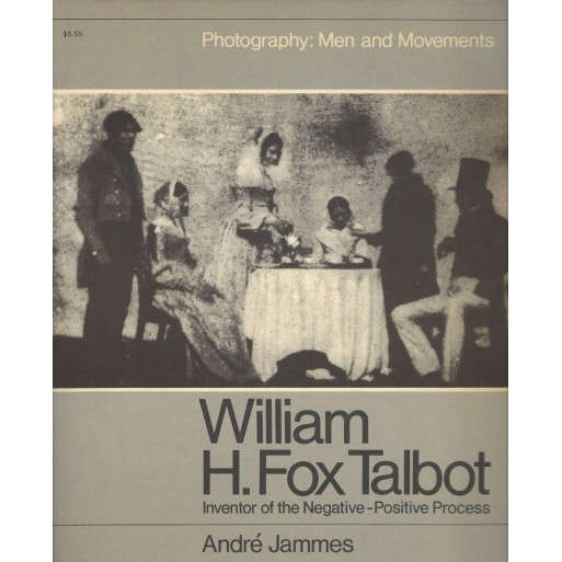 William H Fox Talbot - Inventor of the Negative-Positive Process