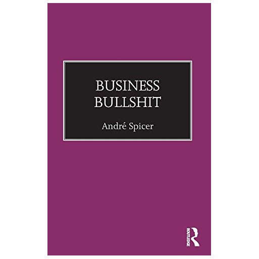 Business Bullshit