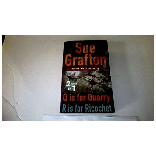 Q is for Quarry & R is for Ricochet