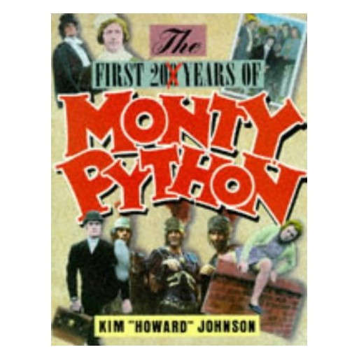 The First 20 Years of Monty Python