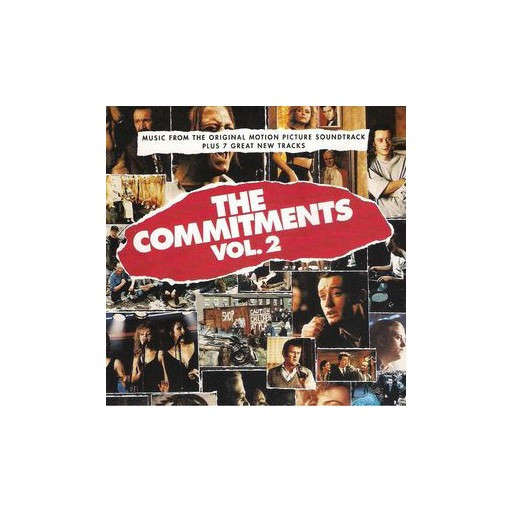 The Commitments Vol.2