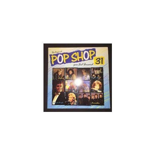 Pop Shop Vol. 31