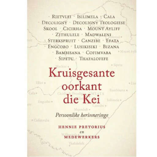 Kruisgesante oor die Kei