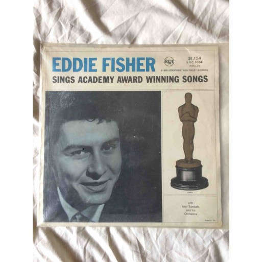 Eddie Fisher Sings Academy Award Winning Songs