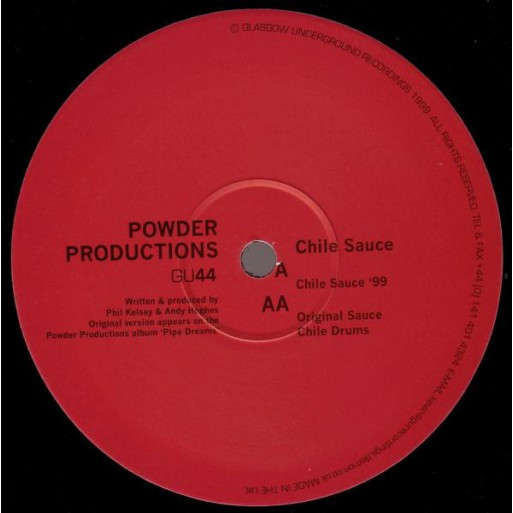 Chile Sauce