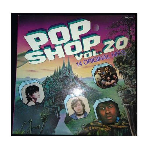 Pop Shop Vol. 20