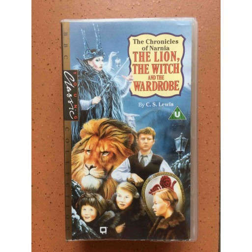 The Lion, the Witch and the Wardrobe (The Chronicles of Narnia)