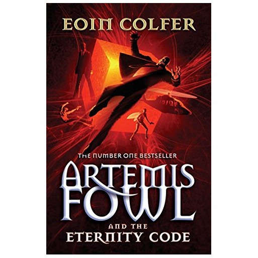 Artemis Fowl and the Eternity Code