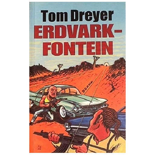 Erdvarkfontein