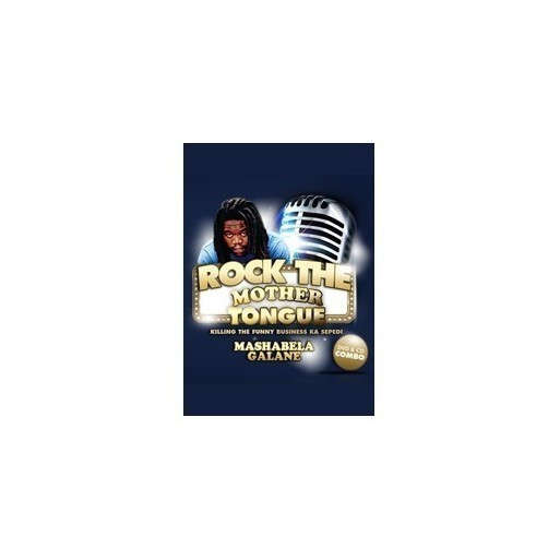 Rock The Mother Tongue [DVD+CD]