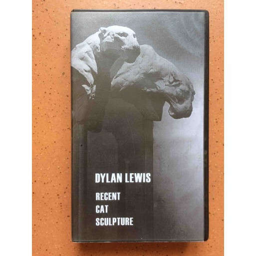 Dylan Lewis Recent Cat Sculpture