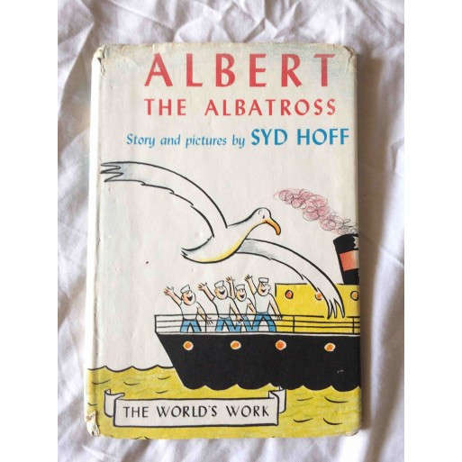 Albert the Albatross