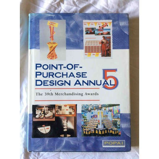 Point-Of-Purchase Design: The 39th Merchandising Awards: 5