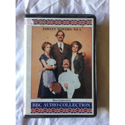 Fawlty Towers: Vol 1