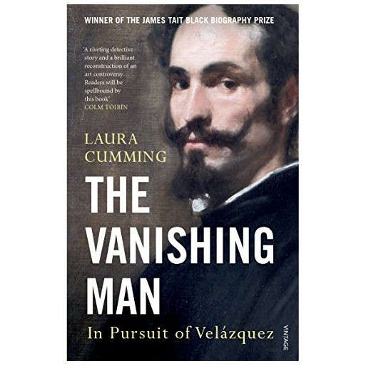 The Vanishing Man: In Pursuit of Velasquez