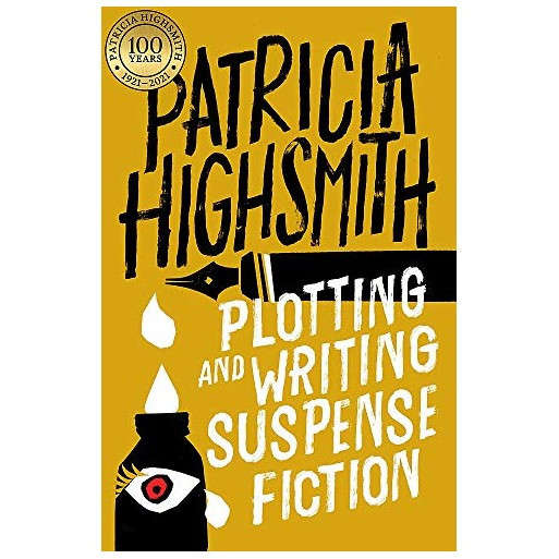 Plotting and Writing Suspense Fiction