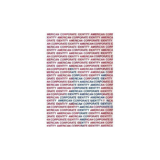 American Corporate Identity 7