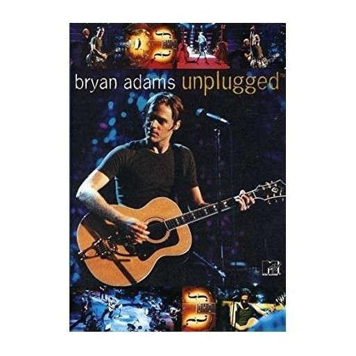 Bryan Adams - Unplugged Dvd