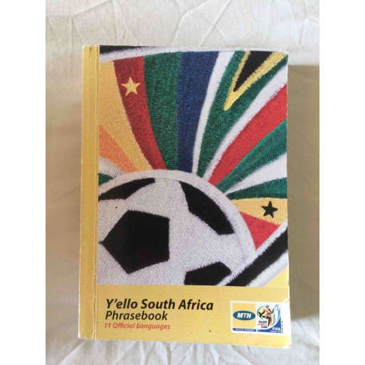 Y'ello South Africa Phrasebook