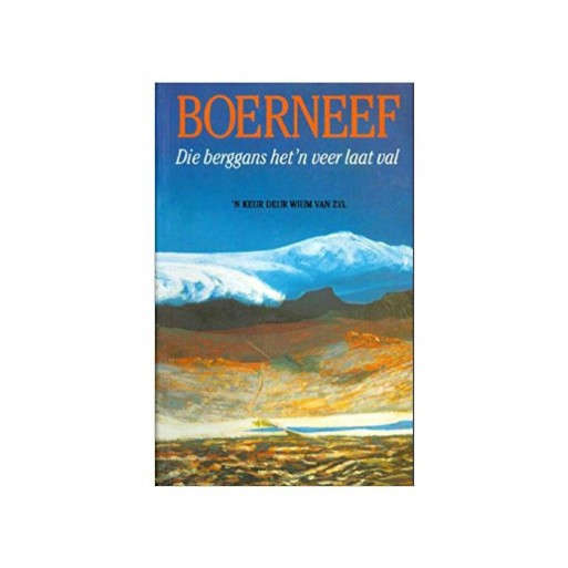 Die Berggans het 'n Veer Laat Val