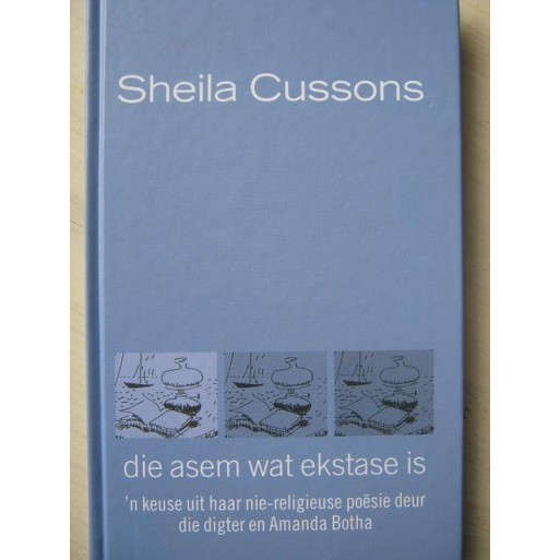 die asem wat ekstase is