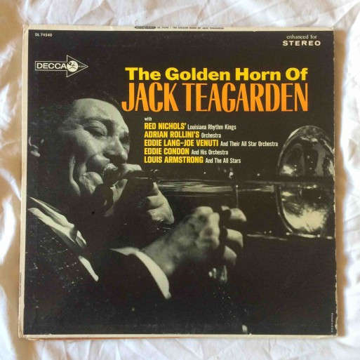 The Golden Horn of Jack Teagarden