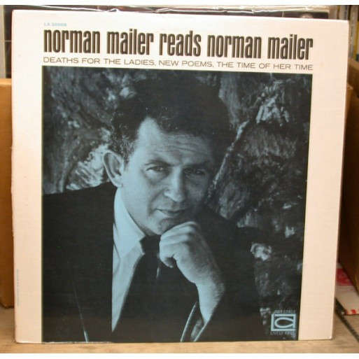 Norman Mailer reads Norman Mailer