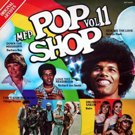 Pop Shop Vol 11