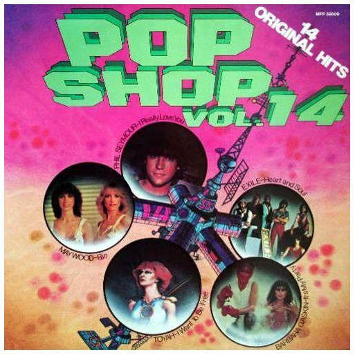 Pop Shop Vol 14