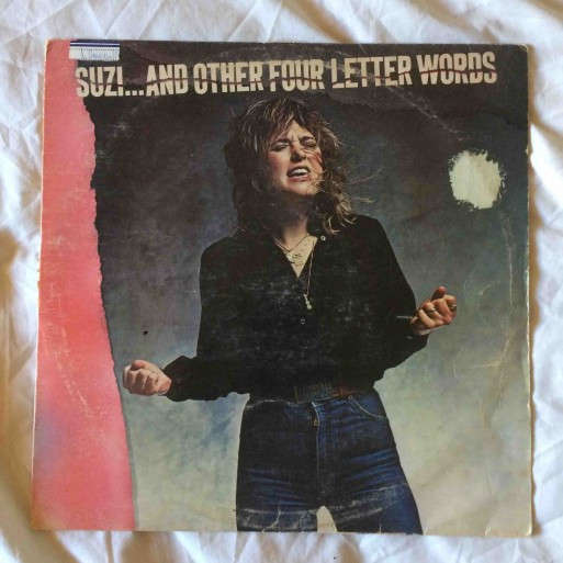 Suzi...and Other Four Letter Words