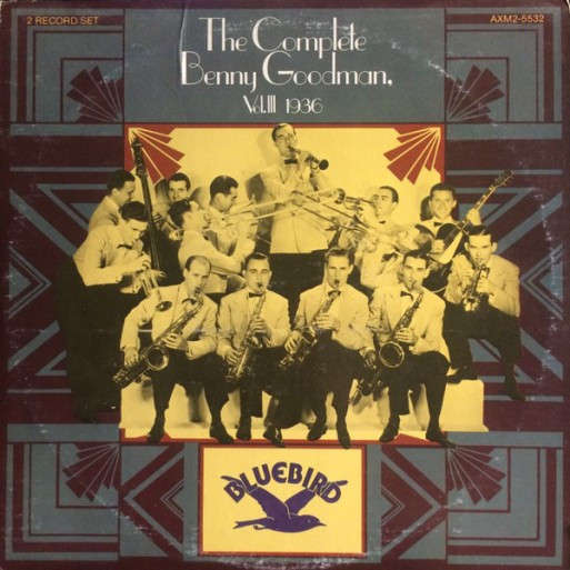 The Complete Benny Goodman Vol. III 1936