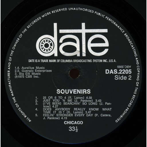 Souvenirs