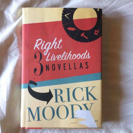 Right Livelihoods: Three Novellas