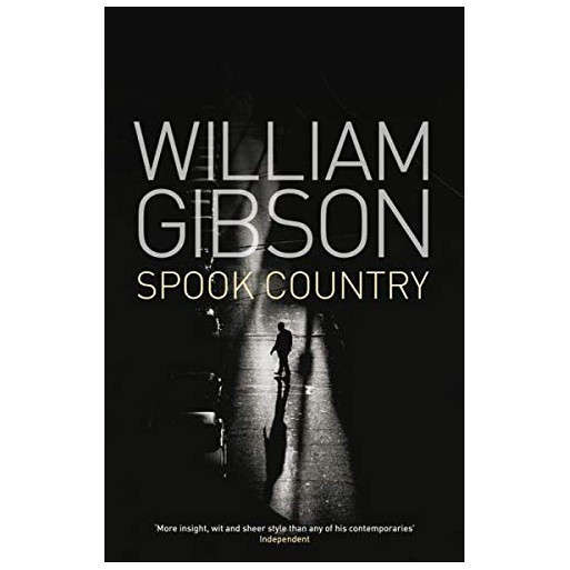 Spook Country