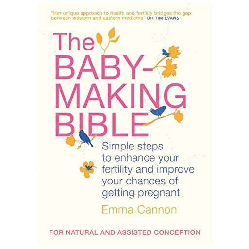 The Baby-Making Bible: Simple steps to enhance your fertility and improve your chances of getting pr