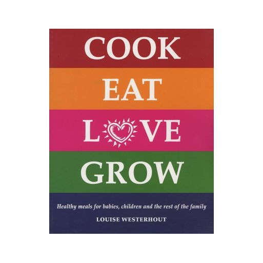 Cook Eat Love Grow
