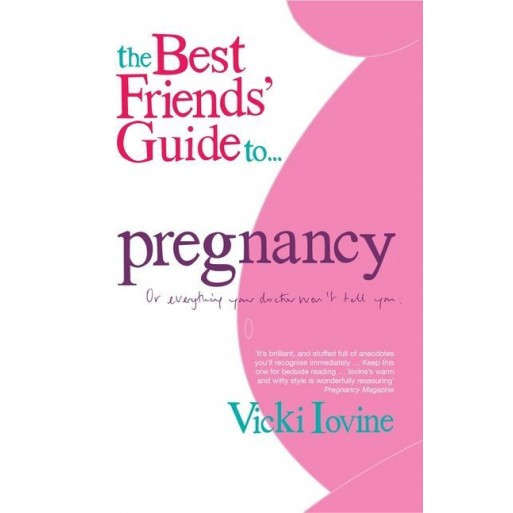 The Best Friends' Guide to Pregnancy