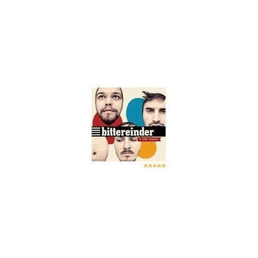 Bittereinder - 'n Ware Verhaal (CD)