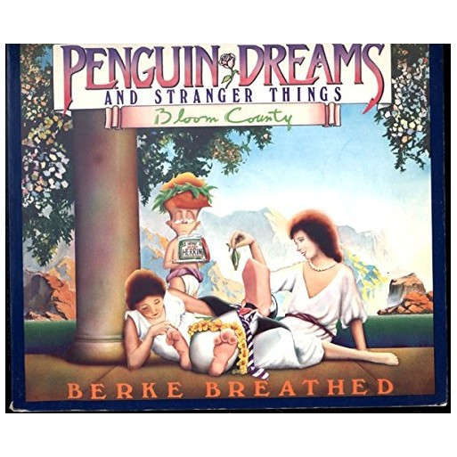 Penguin Dreams and Stranger Things