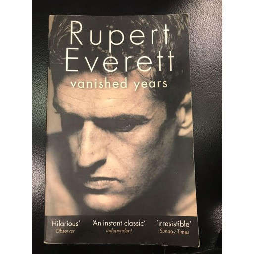 Vanished Years