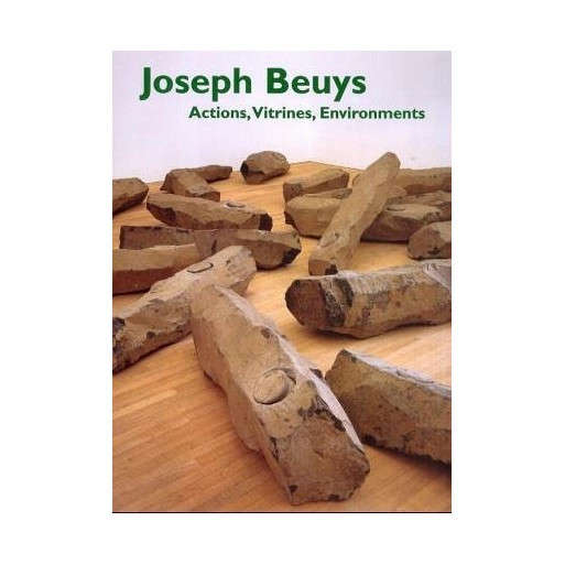 Joseph Beuys - Actions, Vitrines, Environments