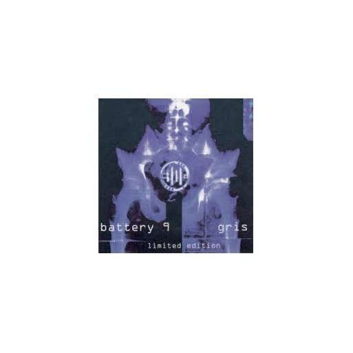 BATTERY 9 - Gris