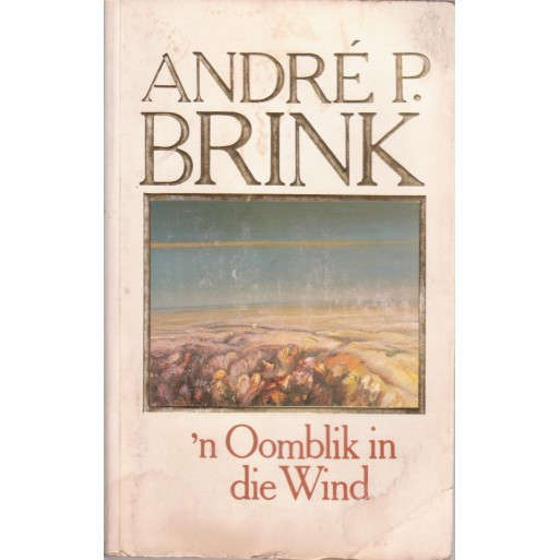 'n Oomblik in die Wind