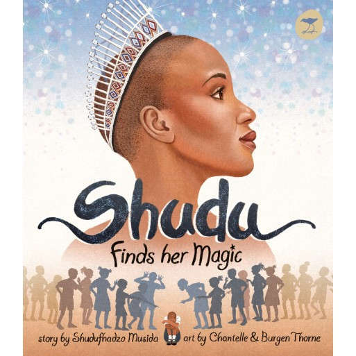Shudu finds her Magic
