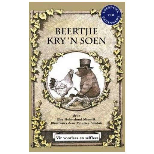 Beertjie Kry 'n Soen