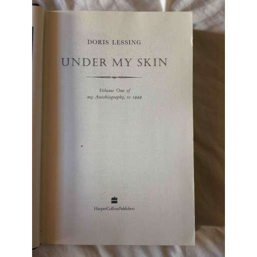 Under My Skin