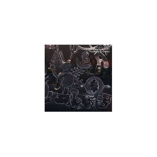 Farryl Purkiss - Fruitbats & Crows (CD)