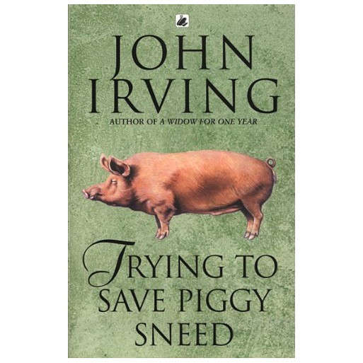 Trying to Save Piggy Sneed